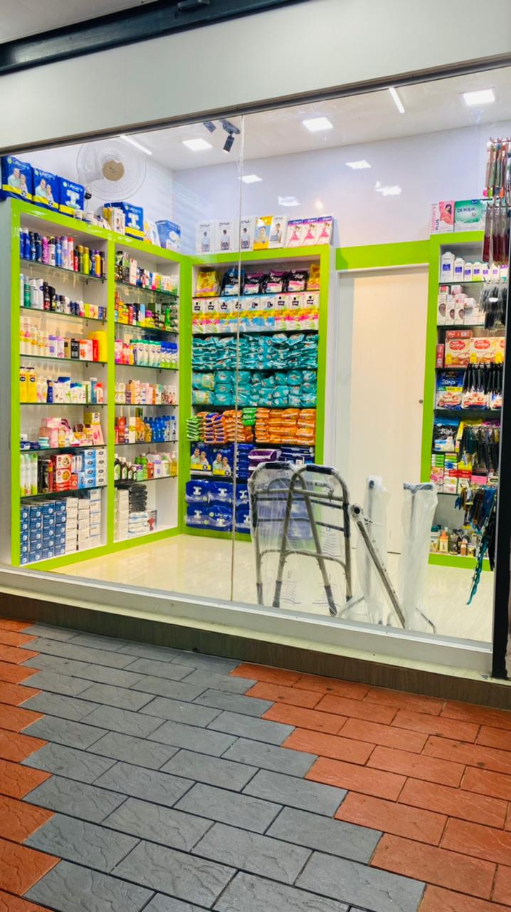 SAFE PHARMA - VETERINARY & SURGICALS