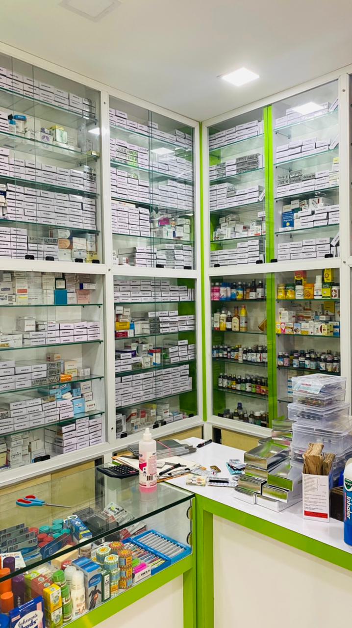 SAFE PHARMA - VETERINARY & SURGICALS