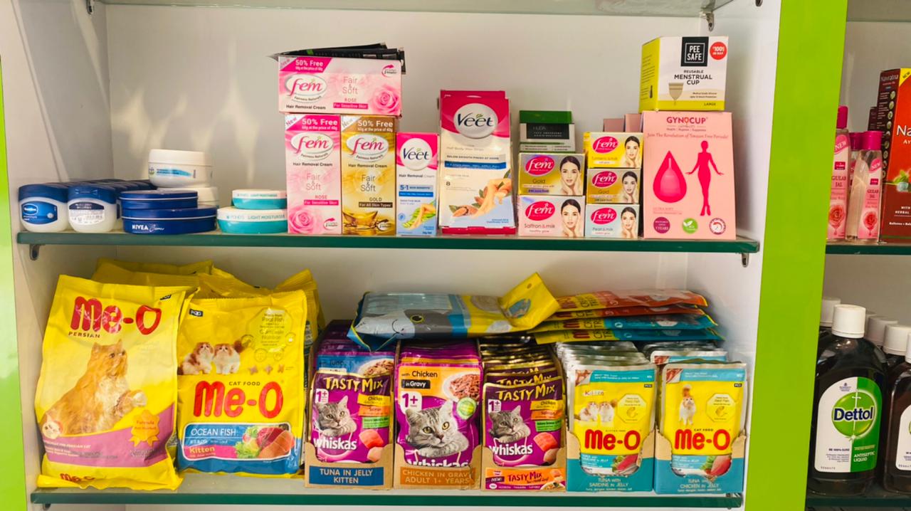 SAFE PHARMA - VETERINARY & SURGICALS