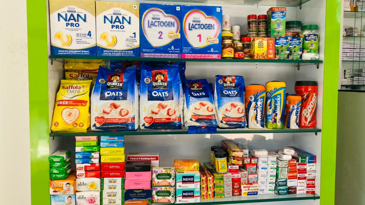 SAFE PHARMA - VETERINARY & SURGICALS